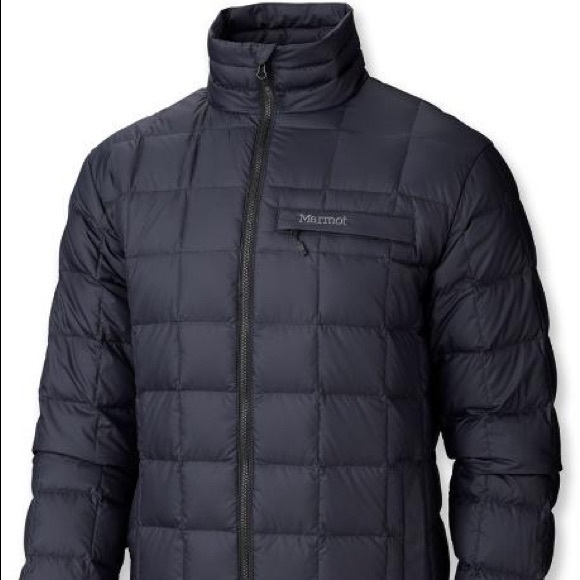 marmot ajax jacket